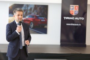 Daniel Antor CEO Tiriac Auto