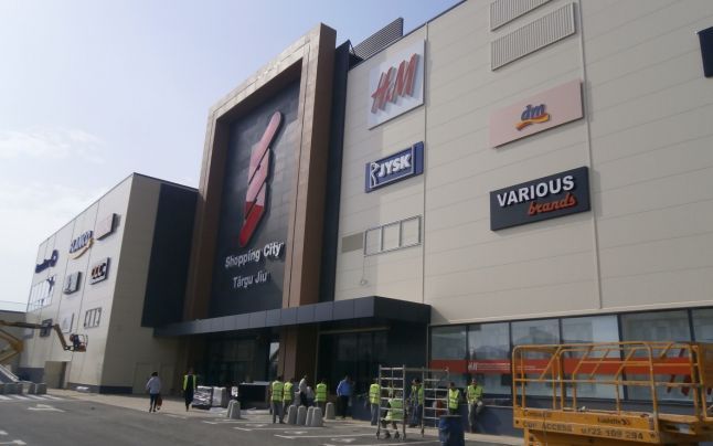 astronomy federation judge EUR 30 M shopping mall in Targu Jiu opens Thursday – The Romania Journal
