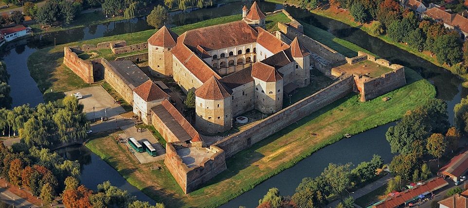 Image result for Fagaras Fortress