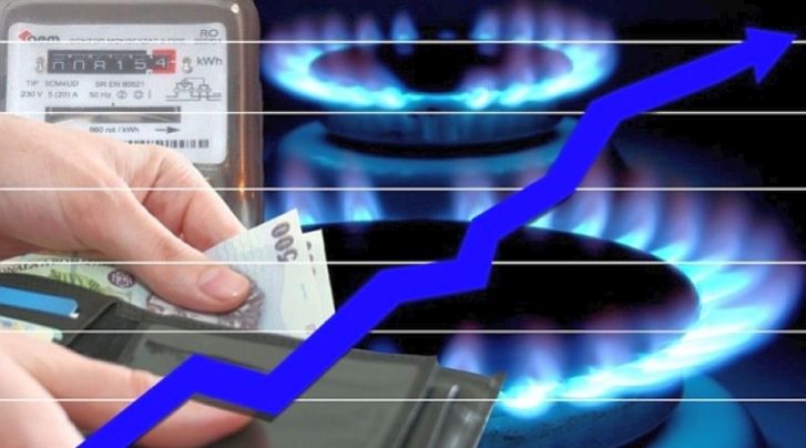 Natural gas prices up by 5.85pc as of August 1, the third price increase this year – The Romania Journal