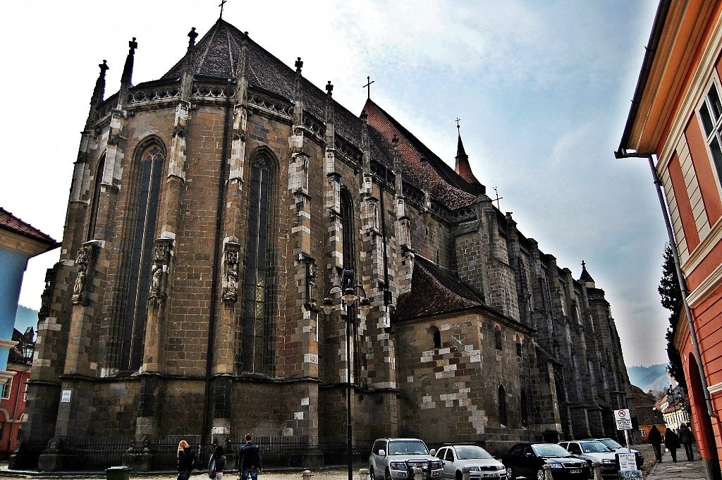 Things you probably didn't know about the Black Church in Brasov – The  Romania Journal