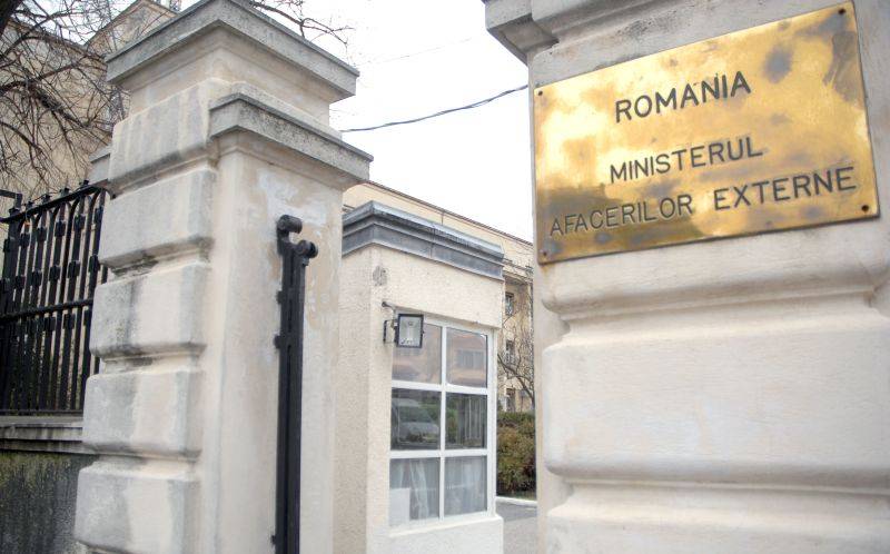 Romanian Foreign Ministry sets up crisis cell on the situation in the Middle East