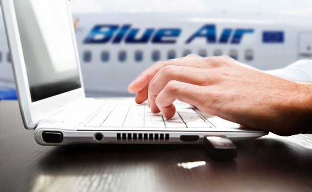 Blue Air accounts unlocked by the state, debt cost phased over 12 months – The Romania Journal