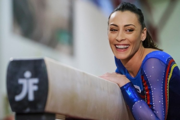Gymnast Catalina Ponor Withdraws After 26 Years Of Competitions And Winning 23 Medals The Romania Journal