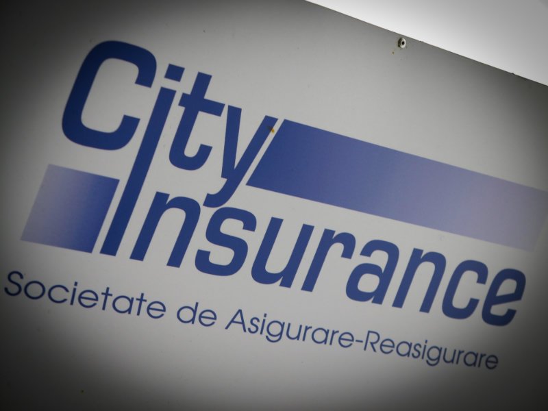 A demarat procesul de lichidare a City Insurance