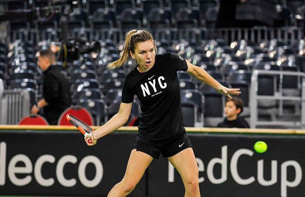 Tennis: Simona Halep confirms deal with Nike: "I just did it" - The Romania
