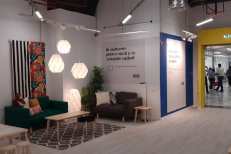 Indefinite Fancy photography IKEA opens new collection point for online orders in western Bucharest –  The Romania Journal