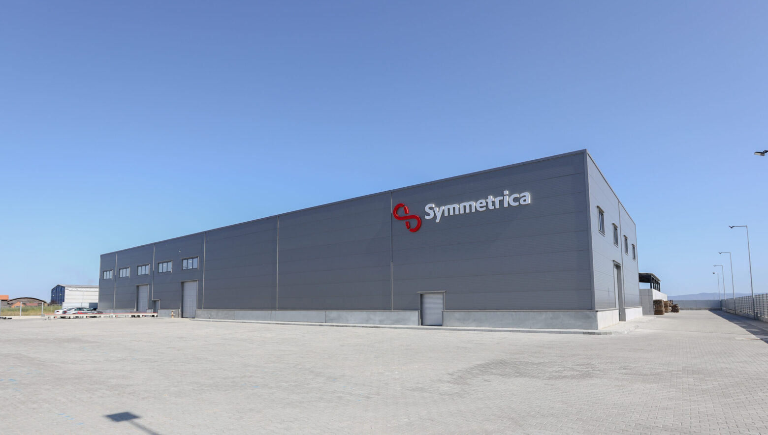 SYMMETRICA invests €48 million in factory near Bucharest