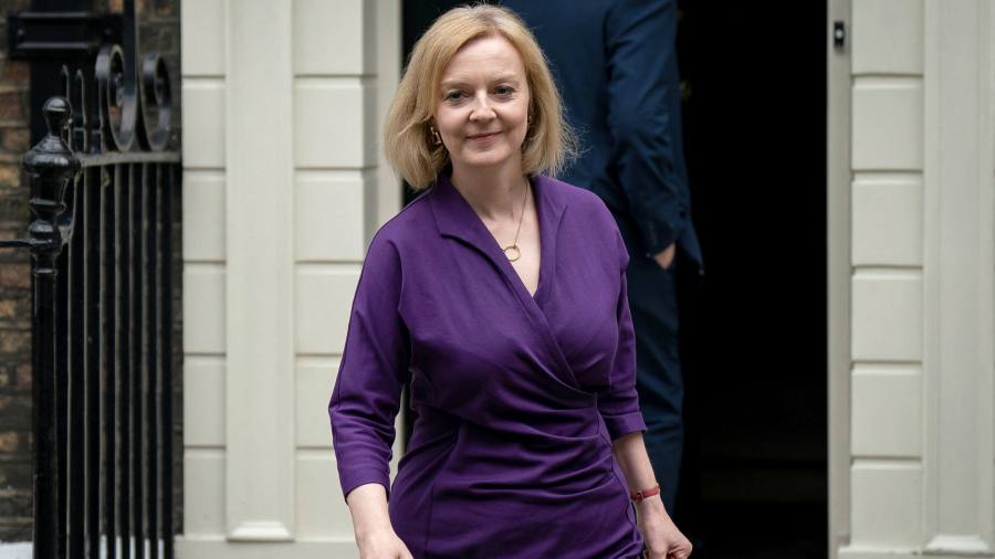 Liz Truss to be the brand new British PM – The Romania Journal