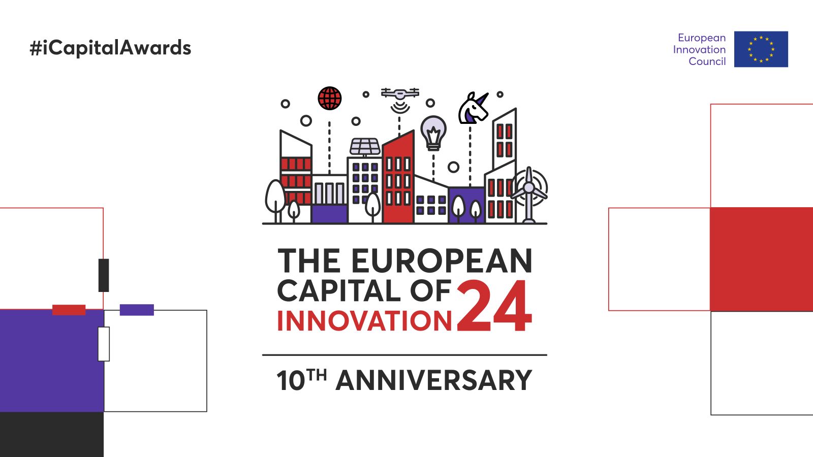 European Capital of Innovation Awards 2024 now open for applications!