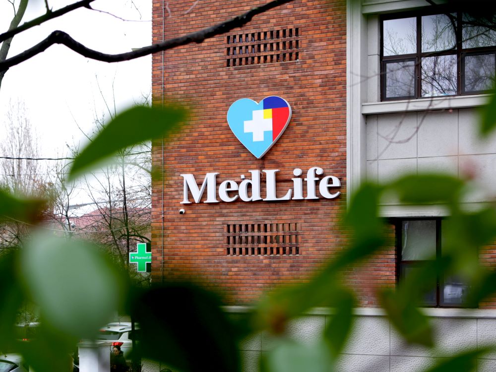 MedLife Boosts Syndicated Loan to EUR 268.3 Million
