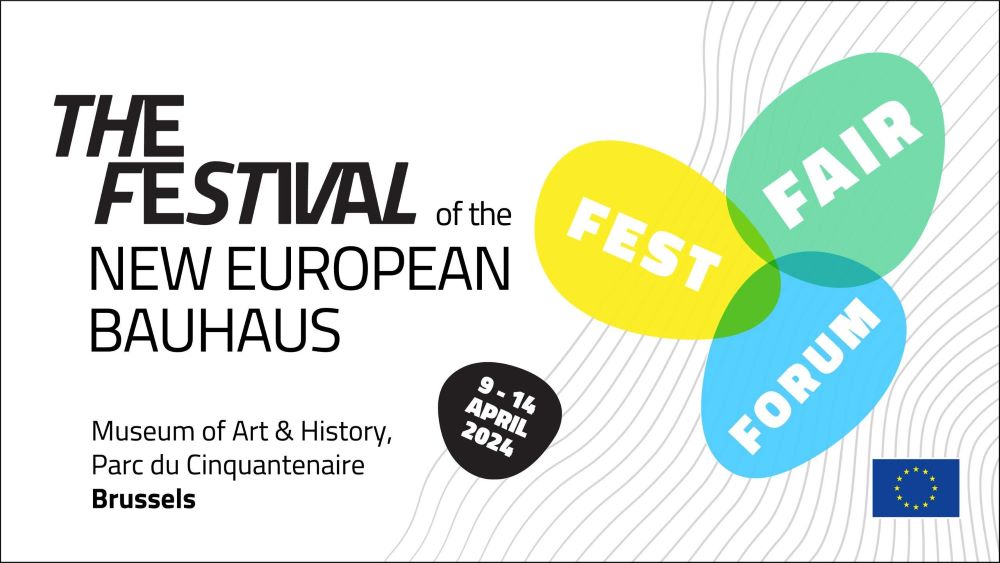 Romanian project nominated for the awards of the European New Bauhaus Festival
