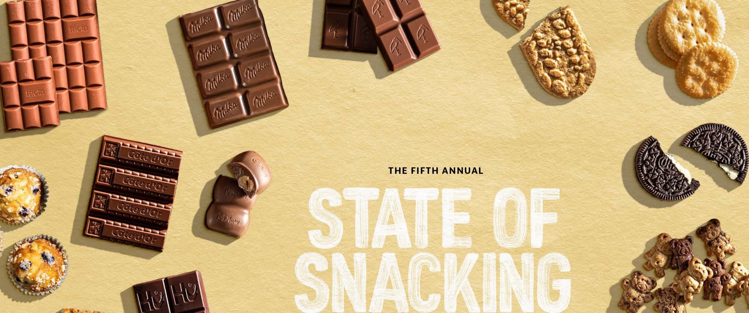 Global Consumers Continue to Prioritize Snacking