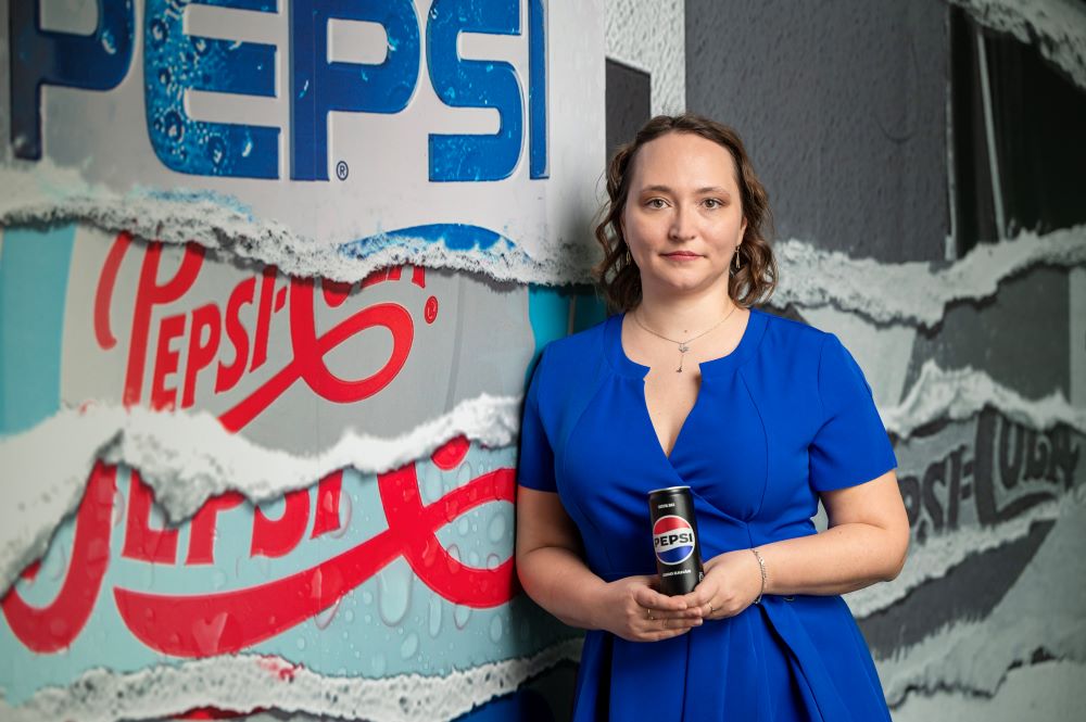 PepsiCo announces Romanian woman as the new HR Director for the East Balkans region