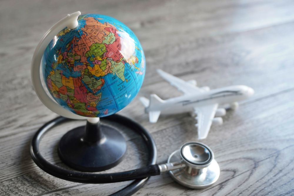 Medical Tourism: Foreign Visitors and Spending in Romania