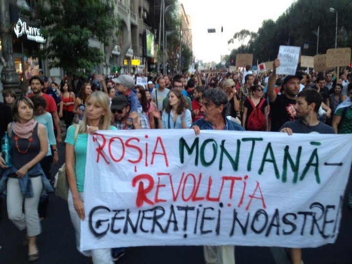 The Romanian defenders in Rosia Montana case: “The foreign investor lacked the community’s approval”