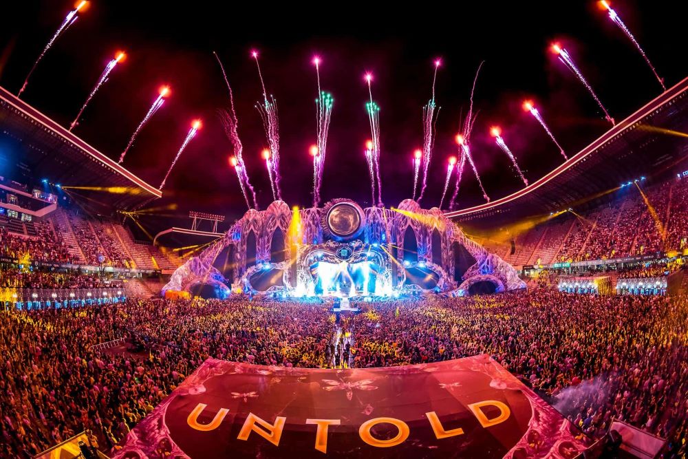 Untold 2024 reveals lineup and new wave of underground artists