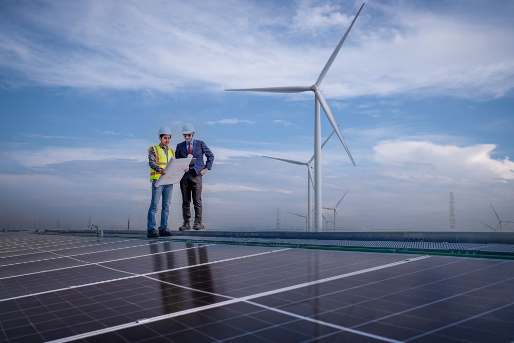 Romania Gets €3bn EU Boost for Wind, Solar Energy