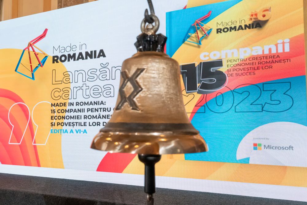 BVB Arena 2024 Launches: Supporting Romanian Entrepreneurs