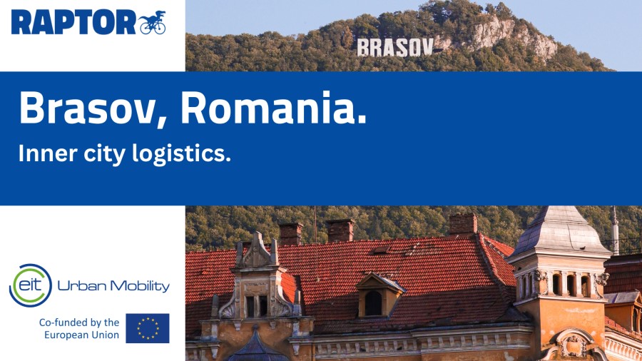 Innovative Startups to Receive Funding from European Institute of Innovation in Urban Mobility for Projects in Brasov