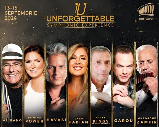 Festival of Unforgettable premieres – 12 recitals, 3 days of storytelling, 5 magical hours per day