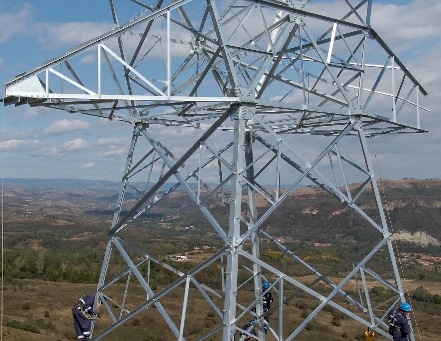 Transelectrica Inaugurates 400 kV High-Voltage Power Line: Iron Gates-Resita
