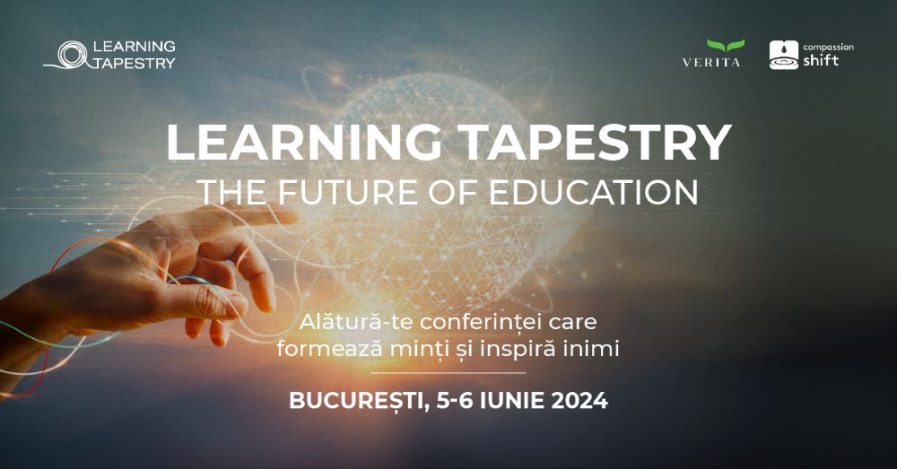Learning Tapestry Conference: Emotional Intelligence Experts Gather in Bucharest in June
