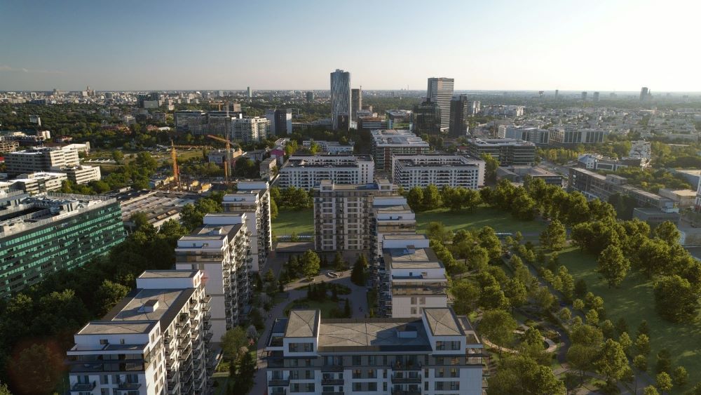 Nusco Imobiliara secures €31.4M from OTP Bank for Nusco City Phase 2