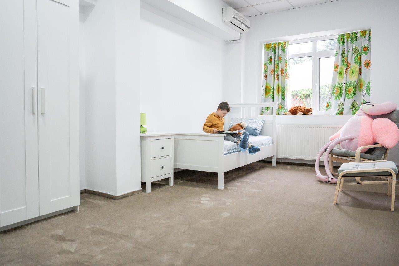 Respiro Center for Disabled Children and Families Opens in Bucharest