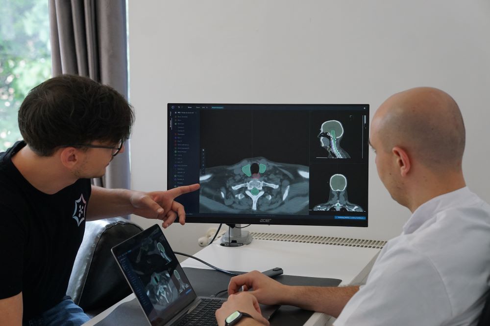 Innovative cancer-fighting software from Cluj, successfully trialed in 12 clinics